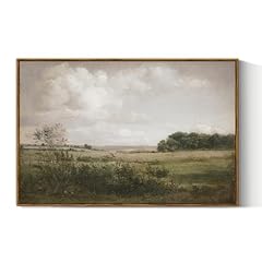 Viyyiea vintage landscape for sale  Delivered anywhere in USA 