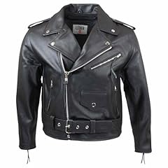 Leder24h herren lederjacke gebraucht kaufen  Wird an jeden Ort in Deutschland