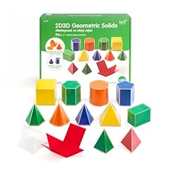 Edxeducation 2d3d geometrische gebraucht kaufen  Wird an jeden Ort in Deutschland