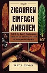 Zigarren einfach anbauen gebraucht kaufen  Wird an jeden Ort in Deutschland