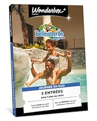 Bellewaerde aquapark journée d'occasion  Livré partout en France