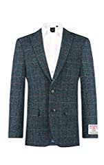 Harris tweed mens for sale  Delivered anywhere in Ireland