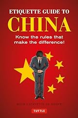 Etiquette guide china for sale  Delivered anywhere in USA 
