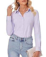 Siliteelon button shirts for sale  Delivered anywhere in USA 
