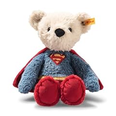 Steiff teddybär superman gebraucht kaufen  Wird an jeden Ort in Deutschland