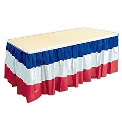 Beistle patriotic table for sale  Delivered anywhere in USA 