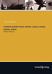 Yanmar marine diesel usato  Spedito ovunque in Italia 