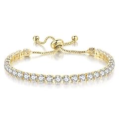 Tennis bracelets women for sale  Delivered anywhere in USA 