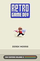 Retrogamedev c64 edition usato  Spedito ovunque in Italia 