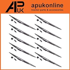 10x wiper blades for sale  Delivered anywhere in UK