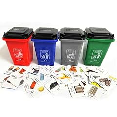 Qyew montessori recycling for sale  Delivered anywhere in UK