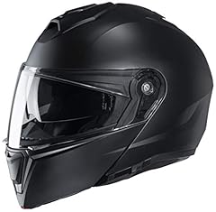 Hjc i90 solid for sale  Delivered anywhere in USA 