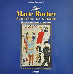 Marie rocher ecoliere d'occasion  Livré partout en France