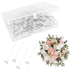 100pcs diamond boutonniere for sale  Delivered anywhere in USA 