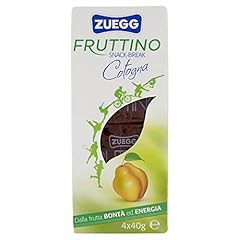 Zuegg fruttino merendina usato  Spedito ovunque in Italia 