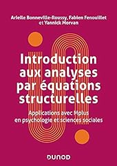 Introduction analyses équatio d'occasion  Livré partout en France