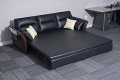 Seater bonded leather for sale  Delivered anywhere in UK