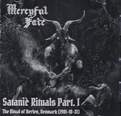 Satanic rituals part gebraucht kaufen  Wird an jeden Ort in Deutschland
