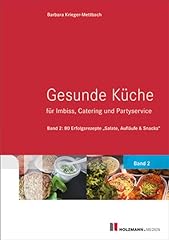 Gesunde küche imbiss gebraucht kaufen  Wird an jeden Ort in Deutschland