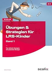 übungen strategien lrs gebraucht kaufen  Wird an jeden Ort in Deutschland