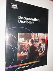 Documenting discipline for sale  Delivered anywhere in USA 