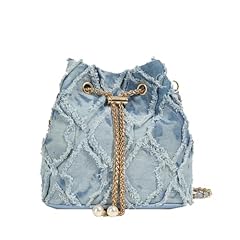 Extolove denim bucket for sale  Delivered anywhere in USA 