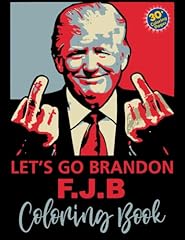 Lets brandon coloring for sale  Delivered anywhere in USA 