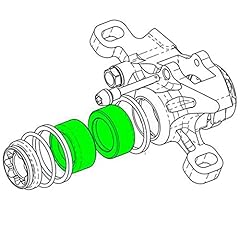 Hope caliper piston for sale  Delivered anywhere in UK