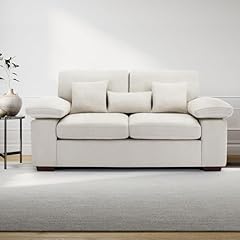 Colamy chenille loveseat for sale  Delivered anywhere in USA 