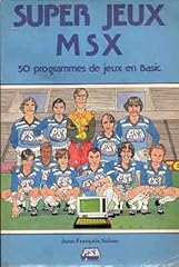 Super jeux programmes d'occasion  Livré partout en France