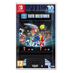 Taito milestones d'occasion  Livré partout en France