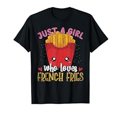 Fries lover women for sale  Delivered anywhere in USA 