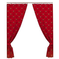 Arsenal f.c. curtains for sale  Delivered anywhere in UK