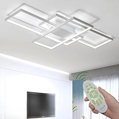 Plafoniera led soggiorno usato  Spedito ovunque in Italia 