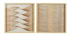 Deco wood abstract for sale  Delivered anywhere in USA 