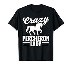 Percheron horse crazy for sale  Delivered anywhere in USA 