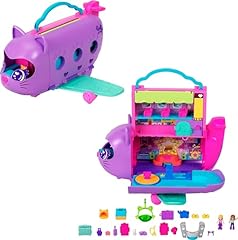 Polly pocket avion d'occasion  Livré partout en France