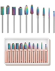 10pcs nail drill for sale  Delivered anywhere in USA 
