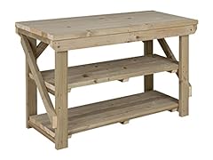 Workbench double shelf for sale  Delivered anywhere in UK