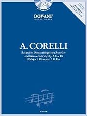 Corelli sonata descant for sale  Delivered anywhere in USA 