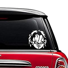 Myrockshirt autoaufkleber chuc gebraucht kaufen  Wird an jeden Ort in Deutschland