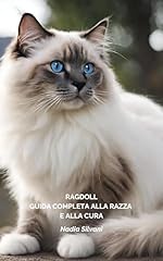 Ragdoll guida completa usato  Spedito ovunque in Italia 