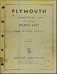 1940 plymouth truck for sale  Delivered anywhere in USA 