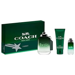 Coach green piece for sale  Delivered anywhere in USA 
