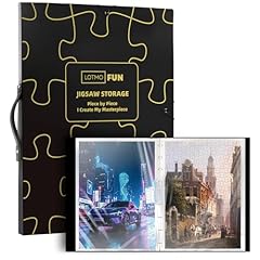 Lotmofun puzzle aufbewahrungso gebraucht kaufen  Wird an jeden Ort in Deutschland
