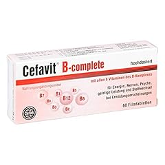 Cefavit complete filmtabletten gebraucht kaufen  Wird an jeden Ort in Deutschland