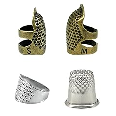 Pcs sewing thimble for sale  Delivered anywhere in USA 