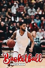 Basketball photo book usato  Spedito ovunque in Italia 