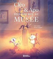 Cléo apo souris d'occasion  Livré partout en France