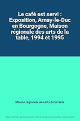 Café servi exposition d'occasion  Livré partout en France